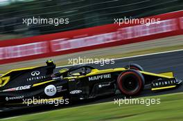 Nico Hulkenberg (GER) Renault F1 Team RS19. 11.10.2019. Formula 1 World Championship, Rd 17, Japanese Grand Prix, Suzuka, Japan, Practice Day.