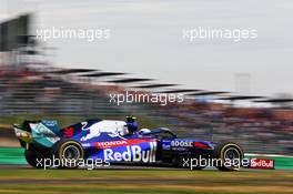 Naoki Yamamoto (JPN) Scuderia Toro Rosso STR14. 11.10.2019. Formula 1 World Championship, Rd 17, Japanese Grand Prix, Suzuka, Japan, Practice Day.