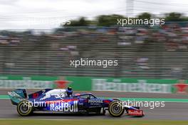 Pierre Gasly (FRA), Scuderia Toro Rosso  11.10.2019. Formula 1 World Championship, Rd 17, Japanese Grand Prix, Suzuka, Japan, Practice Day.