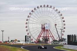 Antonio Giovinazzi (ITA) Alfa Romeo Racing C38. 11.10.2019. Formula 1 World Championship, Rd 17, Japanese Grand Prix, Suzuka, Japan, Practice Day.