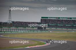 Kevin Magnussen (DEN) Haas VF-19. 11.10.2019. Formula 1 World Championship, Rd 17, Japanese Grand Prix, Suzuka, Japan, Practice Day.