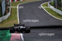 Kevin Magnussen (DEN) Haas VF-19. 11.10.2019. Formula 1 World Championship, Rd 17, Japanese Grand Prix, Suzuka, Japan, Practice Day.