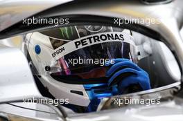 Valtteri Bottas (FIN) Mercedes AMG F1. 11.10.2019. Formula 1 World Championship, Rd 17, Japanese Grand Prix, Suzuka, Japan, Practice Day.