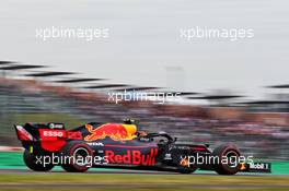 Alexander Albon (THA) Red Bull Racing RB15. 11.10.2019. Formula 1 World Championship, Rd 17, Japanese Grand Prix, Suzuka, Japan, Practice Day.