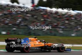 Carlos Sainz Jr (ESP), McLaren F1 Team  11.10.2019. Formula 1 World Championship, Rd 17, Japanese Grand Prix, Suzuka, Japan, Practice Day.