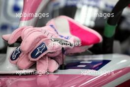 Sergio Perez (MEX), Racing Point  11.10.2019. Formula 1 World Championship, Rd 17, Japanese Grand Prix, Suzuka, Japan, Practice Day.