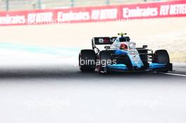 Robert Kubica (POL) Williams Racing FW42. 11.10.2019. Formula 1 World Championship, Rd 17, Japanese Grand Prix, Suzuka, Japan, Practice Day.