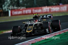 Kevin Magnussen (DEN) Haas VF-19. 11.10.2019. Formula 1 World Championship, Rd 17, Japanese Grand Prix, Suzuka, Japan, Practice Day.