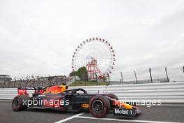 Max Verstappen (NLD), Red Bull Racing  11.10.2019. Formula 1 World Championship, Rd 17, Japanese Grand Prix, Suzuka, Japan, Practice Day.