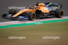 Carlos Sainz Jr (ESP) McLaren MCL34. 11.10.2019. Formula 1 World Championship, Rd 17, Japanese Grand Prix, Suzuka, Japan, Practice Day.