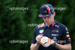 Max Verstappen (NLD), Red Bull Racing  11.10.2019. Formula 1 World Championship, Rd 17, Japanese Grand Prix, Suzuka, Japan, Practice Day.