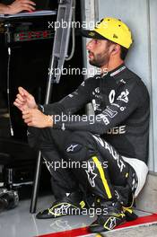 Daniel Ricciardo (AUS) Renault F1 Team. 11.10.2019. Formula 1 World Championship, Rd 17, Japanese Grand Prix, Suzuka, Japan, Practice Day.