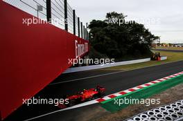 Charles Leclerc (MON) Ferrari SF90. 11.10.2019. Formula 1 World Championship, Rd 17, Japanese Grand Prix, Suzuka, Japan, Practice Day.