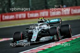 Valtteri Bottas (FIN) Mercedes AMG F1 W10. 11.10.2019. Formula 1 World Championship, Rd 17, Japanese Grand Prix, Suzuka, Japan, Practice Day.