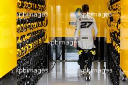 Nico Hulkenberg (GER), Renault Sport F1 Team  11.10.2019. Formula 1 World Championship, Rd 17, Japanese Grand Prix, Suzuka, Japan, Practice Day.