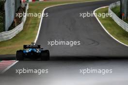 George Russell (GBR) Williams Racing FW42. 11.10.2019. Formula 1 World Championship, Rd 17, Japanese Grand Prix, Suzuka, Japan, Practice Day.