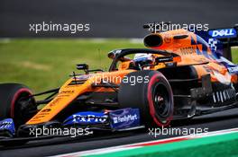 Carlos Sainz Jr (ESP) McLaren MCL34. 11.10.2019. Formula 1 World Championship, Rd 17, Japanese Grand Prix, Suzuka, Japan, Practice Day.