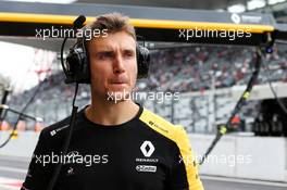 Sergey Sirotkin (RUS) Renault F1 Team Reserve Driver. 11.10.2019. Formula 1 World Championship, Rd 17, Japanese Grand Prix, Suzuka, Japan, Practice Day.