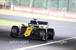 Daniel Ricciardo (AUS) Renault F1 Team RS19. 11.10.2019. Formula 1 World Championship, Rd 17, Japanese Grand Prix, Suzuka, Japan, Practice Day.
