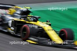 Nico Hulkenberg (GER) Renault F1 Team RS19. 11.10.2019. Formula 1 World Championship, Rd 17, Japanese Grand Prix, Suzuka, Japan, Practice Day.