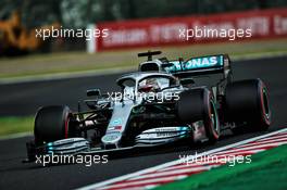 Lewis Hamilton (GBR) Mercedes AMG F1 W10. 11.10.2019. Formula 1 World Championship, Rd 17, Japanese Grand Prix, Suzuka, Japan, Practice Day.