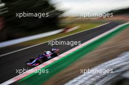 Pierre Gasly (FRA) Scuderia Toro Rosso STR14. 11.10.2019. Formula 1 World Championship, Rd 17, Japanese Grand Prix, Suzuka, Japan, Practice Day.