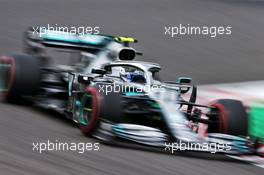 Valtteri Bottas (FIN) Mercedes AMG F1 W10. 11.10.2019. Formula 1 World Championship, Rd 17, Japanese Grand Prix, Suzuka, Japan, Practice Day.