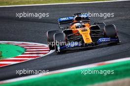 Carlos Sainz Jr (ESP) McLaren MCL34. 11.10.2019. Formula 1 World Championship, Rd 17, Japanese Grand Prix, Suzuka, Japan, Practice Day.