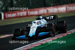 George Russell (GBR) Williams Racing FW42. 11.10.2019. Formula 1 World Championship, Rd 17, Japanese Grand Prix, Suzuka, Japan, Practice Day.