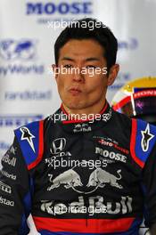 Naoki Yamamoto (JPN) Scuderia Toro Rosso. 11.10.2019. Formula 1 World Championship, Rd 17, Japanese Grand Prix, Suzuka, Japan, Practice Day.