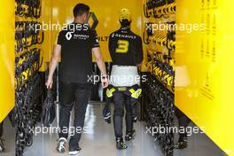 Daniel Ricciardo (AUS), Renault F1 Team  11.10.2019. Formula 1 World Championship, Rd 17, Japanese Grand Prix, Suzuka, Japan, Practice Day.