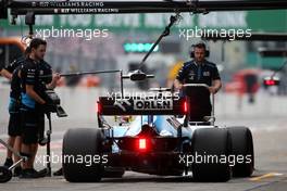 Robert Kubica (POL), Williams F1 Team  11.10.2019. Formula 1 World Championship, Rd 17, Japanese Grand Prix, Suzuka, Japan, Practice Day.