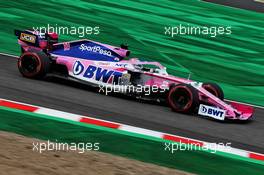 Sergio Perez (MEX) Racing Point F1 Team RP19. 11.10.2019. Formula 1 World Championship, Rd 17, Japanese Grand Prix, Suzuka, Japan, Practice Day.