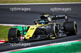 Daniel Ricciardo (AUS) Renault F1 Team RS19. 11.10.2019. Formula 1 World Championship, Rd 17, Japanese Grand Prix, Suzuka, Japan, Practice Day.