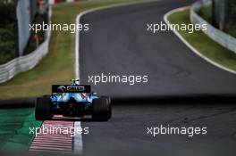 Robert Kubica (POL) Williams Racing FW42. 11.10.2019. Formula 1 World Championship, Rd 17, Japanese Grand Prix, Suzuka, Japan, Practice Day.