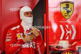 Sebastian Vettel (GER) Ferrari. 11.10.2019. Formula 1 World Championship, Rd 17, Japanese Grand Prix, Suzuka, Japan, Practice Day.