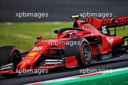 Charles Leclerc (MON) Ferrari SF90. 11.10.2019. Formula 1 World Championship, Rd 17, Japanese Grand Prix, Suzuka, Japan, Practice Day.