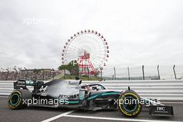 Lewis Hamilton (GBR), Mercedes AMG F1   11.10.2019. Formula 1 World Championship, Rd 17, Japanese Grand Prix, Suzuka, Japan, Practice Day.