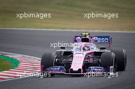 Lance Stroll (CDN) Racing Point F1 Team RP19. 11.10.2019. Formula 1 World Championship, Rd 17, Japanese Grand Prix, Suzuka, Japan, Practice Day.