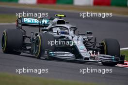 Valtteri Bottas (FIN), Mercedes AMG F1  11.10.2019. Formula 1 World Championship, Rd 17, Japanese Grand Prix, Suzuka, Japan, Practice Day.