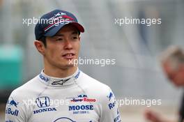 Naoki Yamamoto (JPN) Scuderia Toro Rosso. 11.10.2019. Formula 1 World Championship, Rd 17, Japanese Grand Prix, Suzuka, Japan, Practice Day.