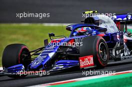 Pierre Gasly (FRA) Scuderia Toro Rosso STR14. 11.10.2019. Formula 1 World Championship, Rd 17, Japanese Grand Prix, Suzuka, Japan, Practice Day.