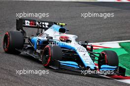 Robert Kubica (POL) Williams Racing FW42. 11.10.2019. Formula 1 World Championship, Rd 17, Japanese Grand Prix, Suzuka, Japan, Practice Day.