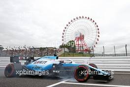 George Russell (GBR), Williams F1 Team  11.10.2019. Formula 1 World Championship, Rd 17, Japanese Grand Prix, Suzuka, Japan, Practice Day.