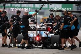 Robert Kubica (POL), Williams F1 Team  11.10.2019. Formula 1 World Championship, Rd 17, Japanese Grand Prix, Suzuka, Japan, Practice Day.