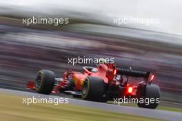 Charles Leclerc (FRA), Scuderia Ferrari  11.10.2019. Formula 1 World Championship, Rd 17, Japanese Grand Prix, Suzuka, Japan, Practice Day.