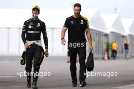 Daniel Ricciardo (AUS), Renault F1 Team  11.10.2019. Formula 1 World Championship, Rd 17, Japanese Grand Prix, Suzuka, Japan, Practice Day.