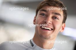 George Russell (GBR) Williams Racing. 11.10.2019. Formula 1 World Championship, Rd 17, Japanese Grand Prix, Suzuka, Japan, Practice Day.