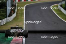 Valtteri Bottas (FIN) Mercedes AMG F1 W10. 11.10.2019. Formula 1 World Championship, Rd 17, Japanese Grand Prix, Suzuka, Japan, Practice Day.