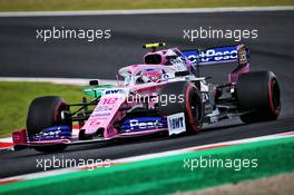 Lance Stroll (CDN) Racing Point F1 Team RP19. 11.10.2019. Formula 1 World Championship, Rd 17, Japanese Grand Prix, Suzuka, Japan, Practice Day.